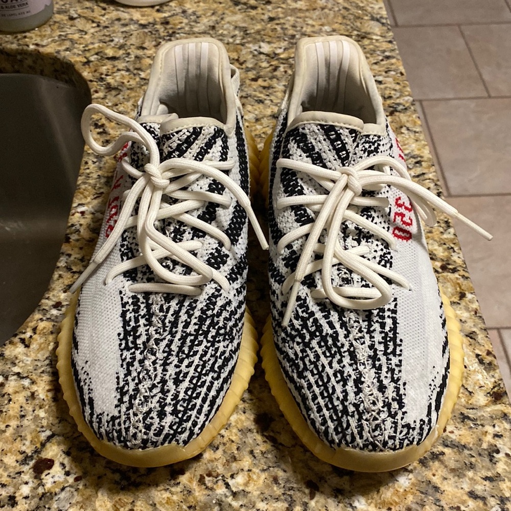 Yeezy 350’s
